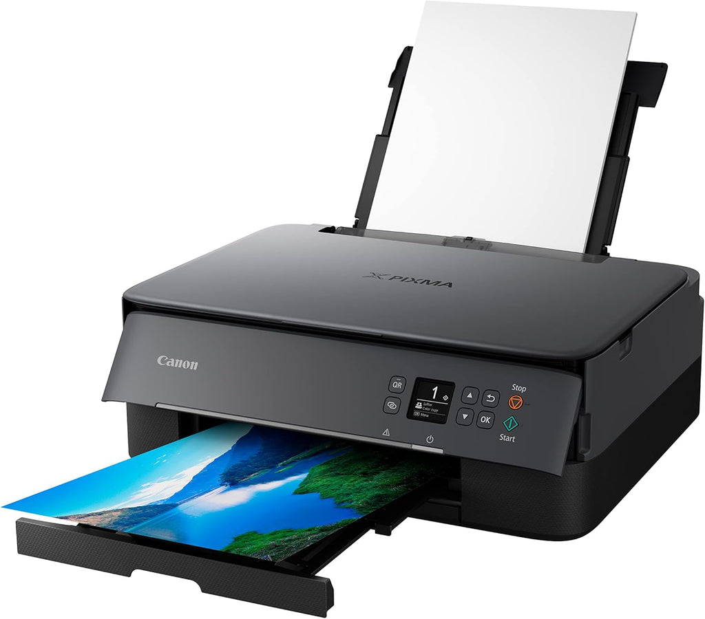 Wireless Inkjet All-in-One Printer V77065