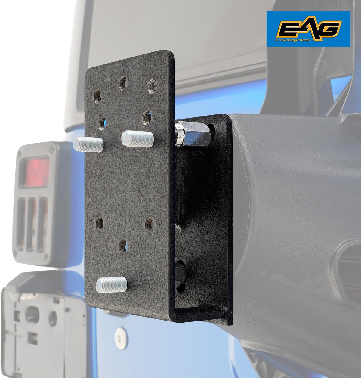 Tire Relocation Bracket T75801