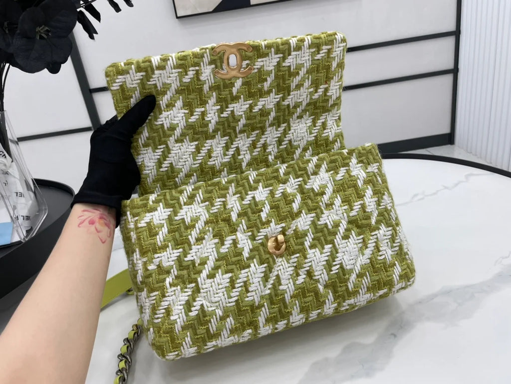 Green Handbag Z717207