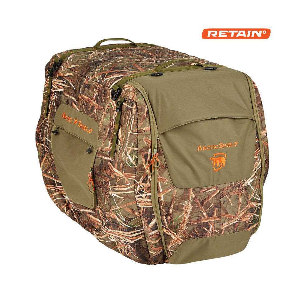 Insulated Kennel Cover Q6368