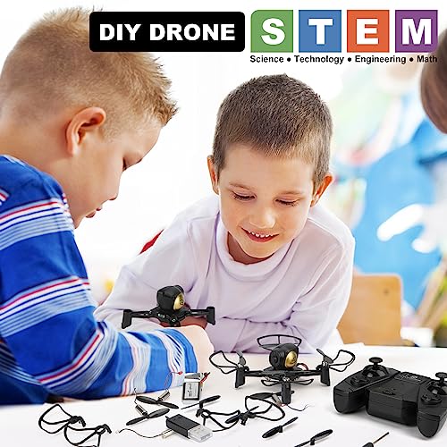 Mini Drone Kit with 3D Flip X16868