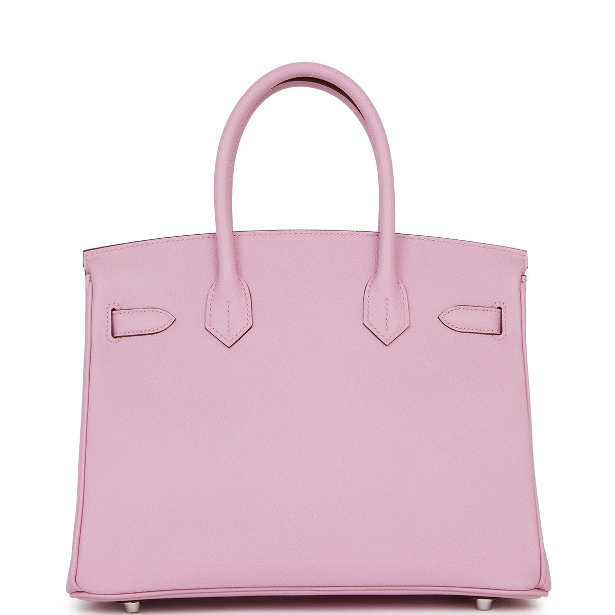 Mauve Sylvestre Epsom Handbag Z6052