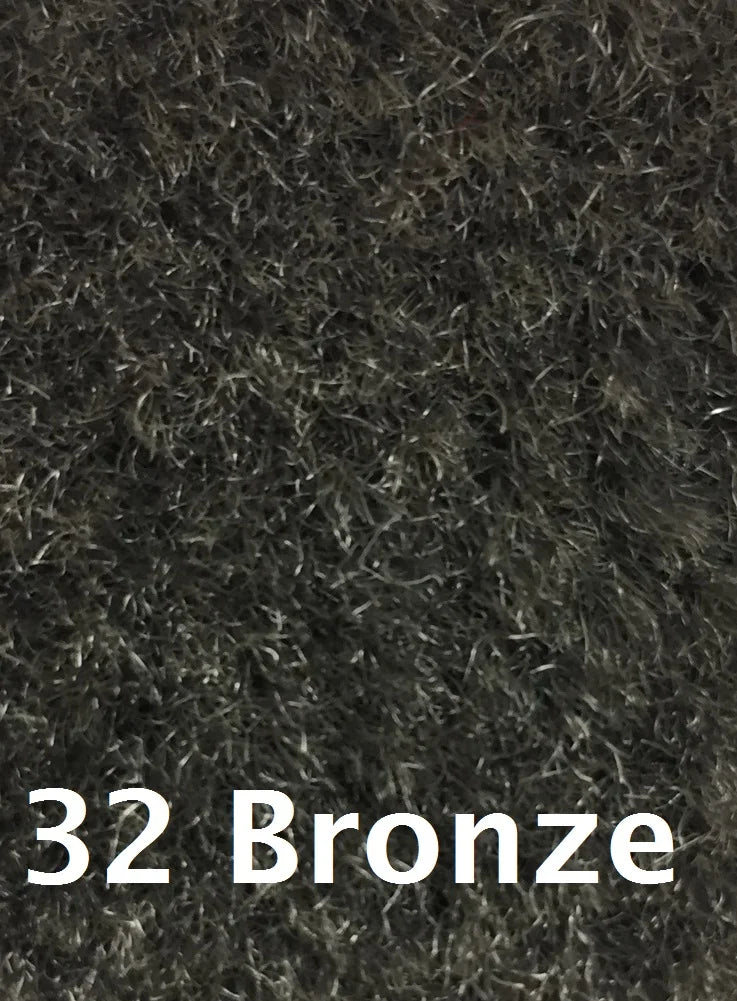 16 oz Cutpile Boat Carpet - Bronze / Brown - 8.5' x 15' X223913