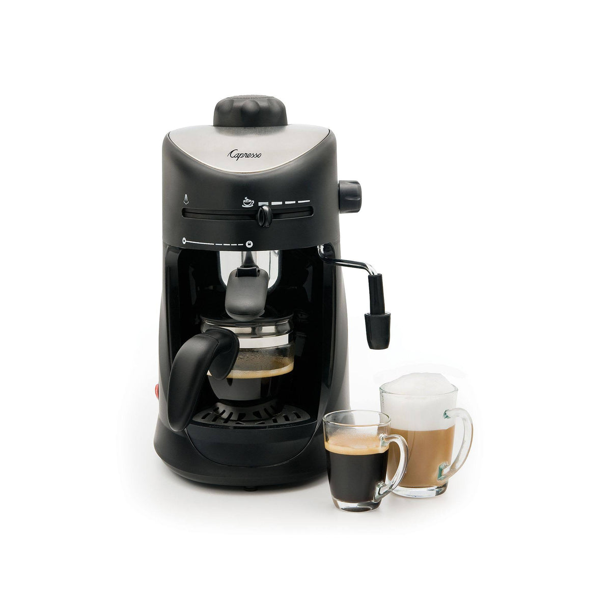 4-Cup Espresso & Cappuccino Machine V954