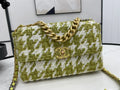 Green Handbag Z717207
