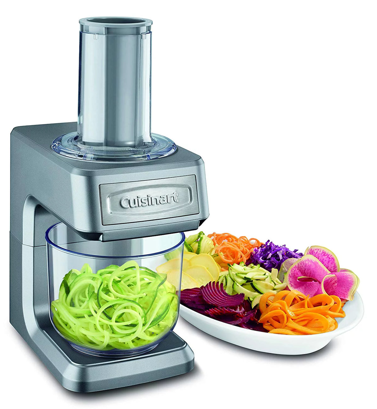 Dark Gray Slicer, Shredder and Spiralizer J43652