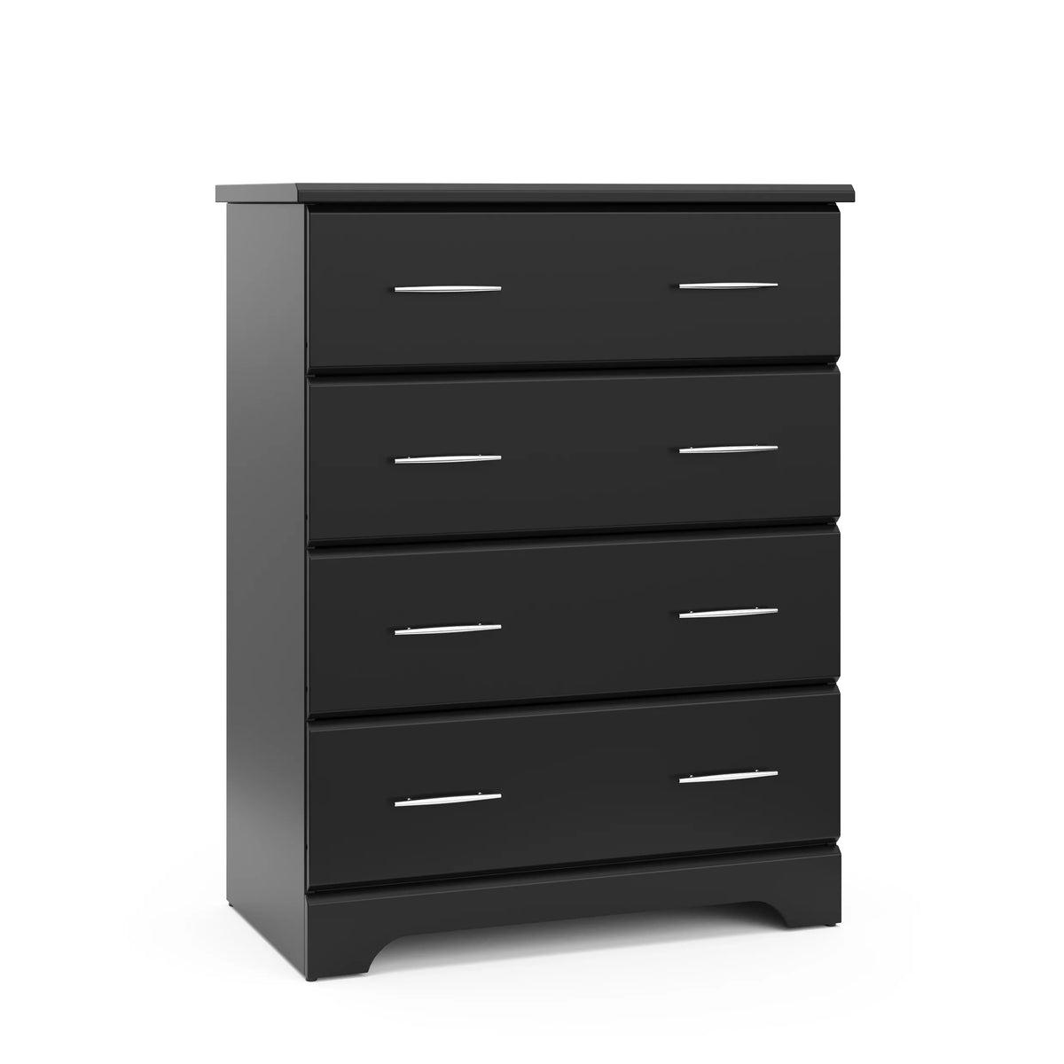 4 Drawer Espresso Nursery Dresser W55186
