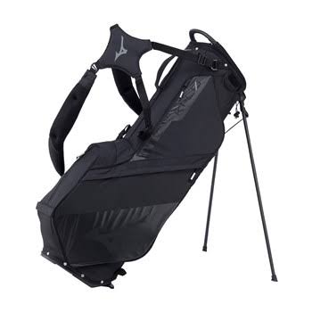 Black Stand Bag P4760