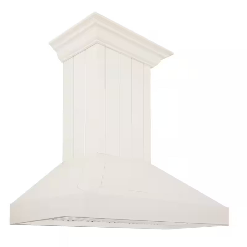 30 in. 400 CFM Ducted Wall Mount Range Hood Q58943