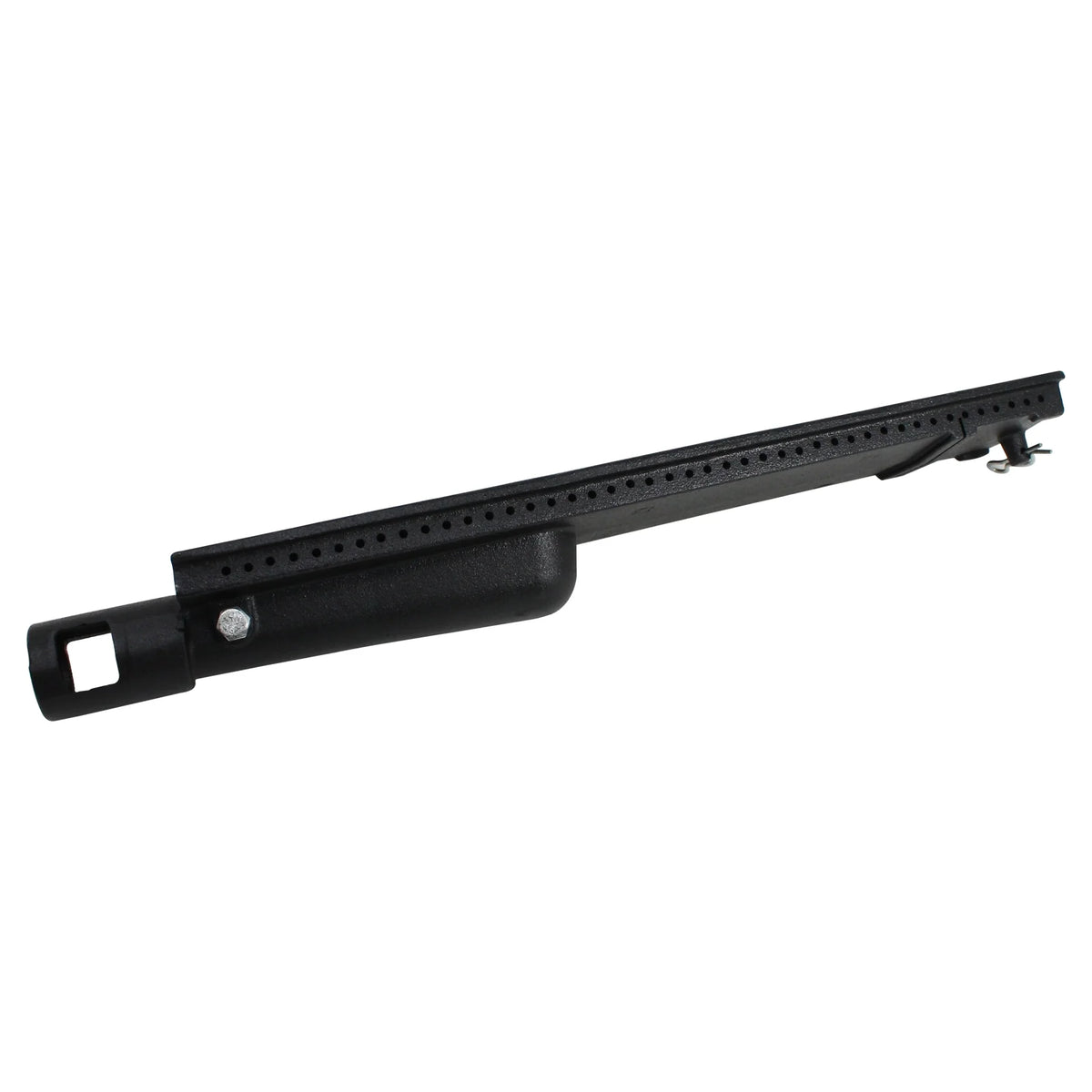 15 3/4" Cast Iron Gas Grill Tube Burner Replacement Parts D9145