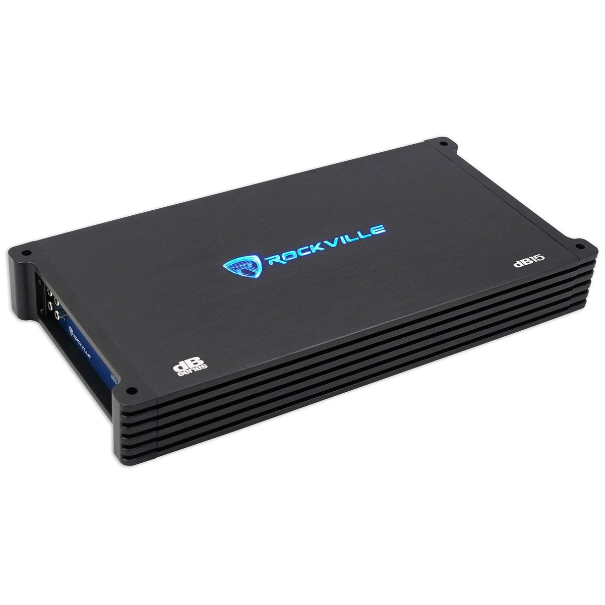 6000 Watt Mono Class D Car Audio Amplifier N12731