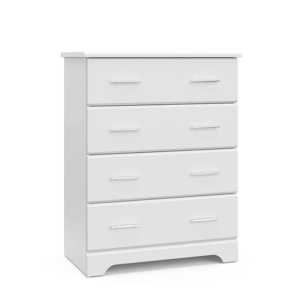 4 Drawer Espresso Nursery Dresser W55186