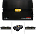 12V 4 Channel Car Audio Amplifier P518036