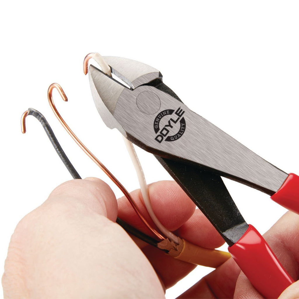 8 in. High Leverage Diagonal Cutting Pliers V355