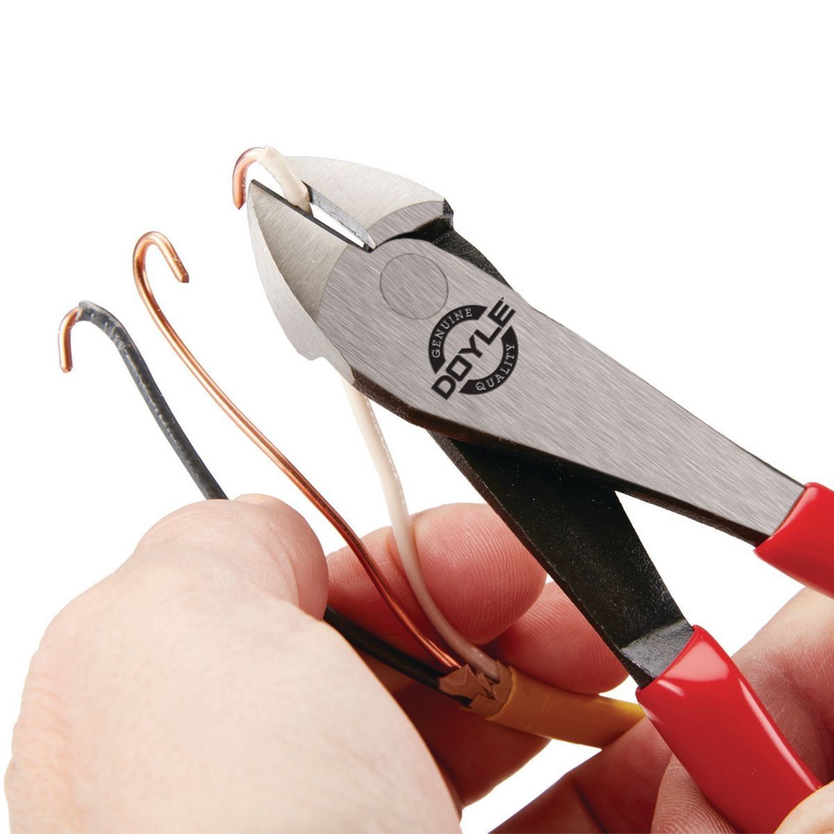 8 in. High Leverage Diagonal Cutting Pliers V355