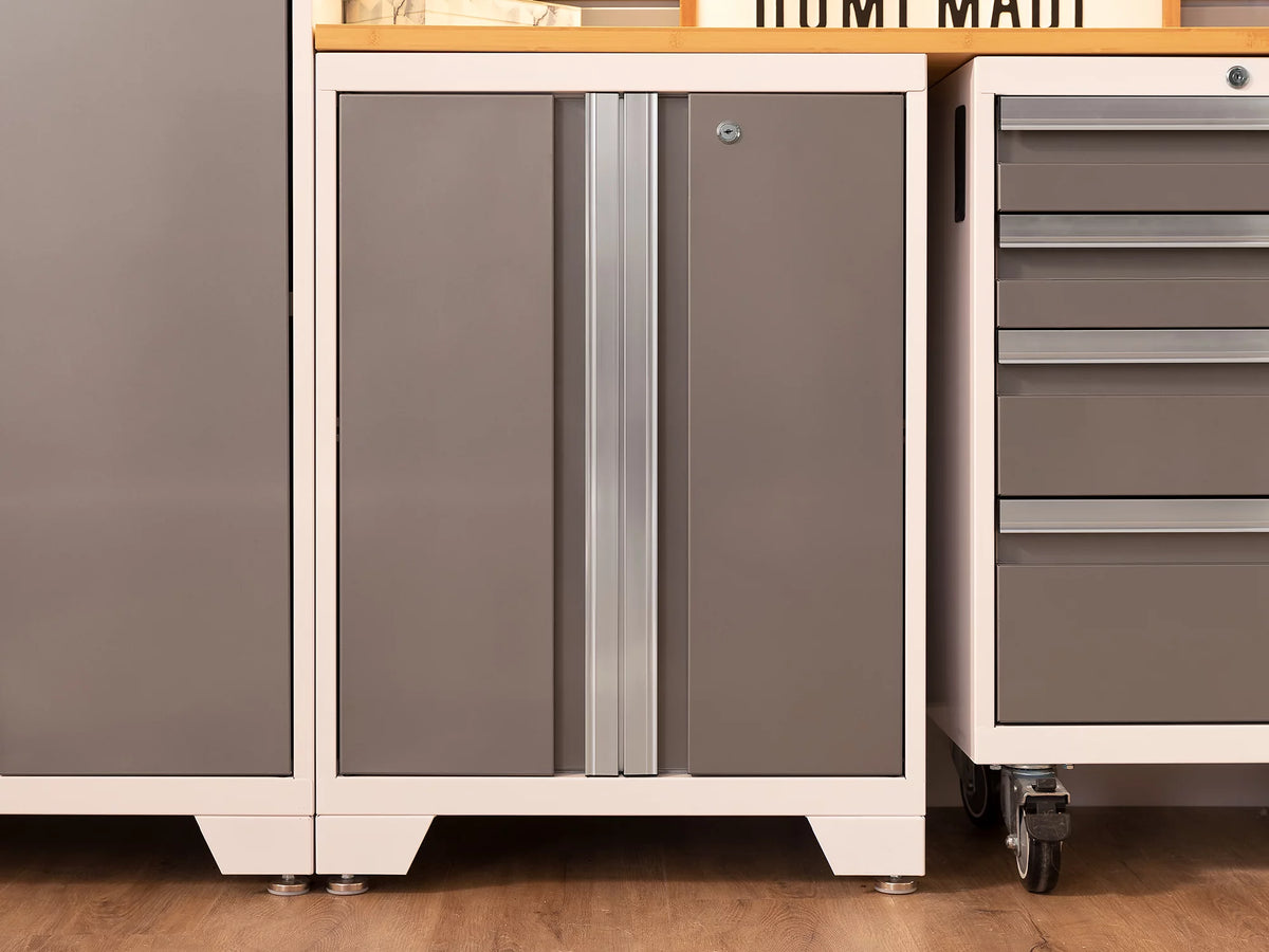 8 Piece 24-Gauge Steel Garage Storage Cabinet Set T3072