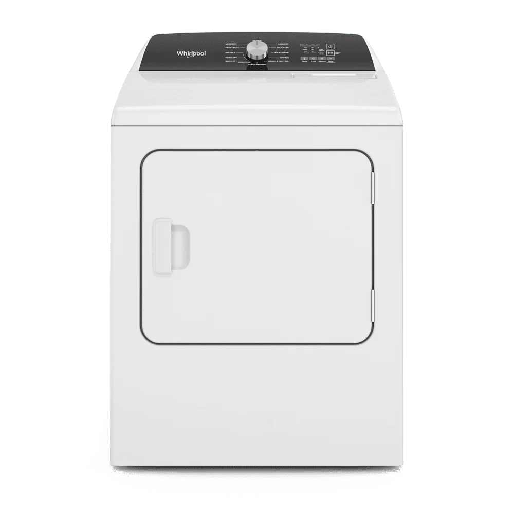 7.0 Cu. Ft. Top Load Electric Moisture Sensing Dryer with Steam U267767