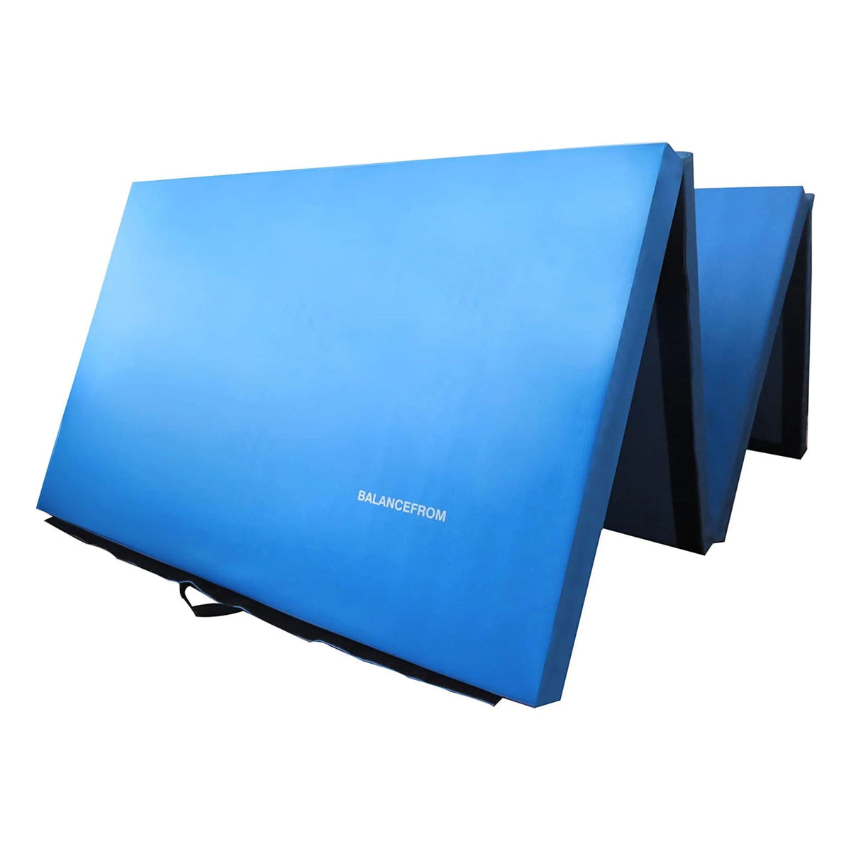 Blue 120x48in High Density Gymnastics Mat 2 Pack X71243