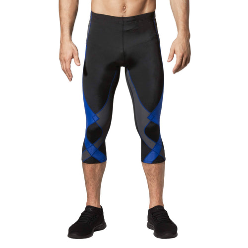 3/4 Stabilyx Tight, Black/Grey/Blue G33463