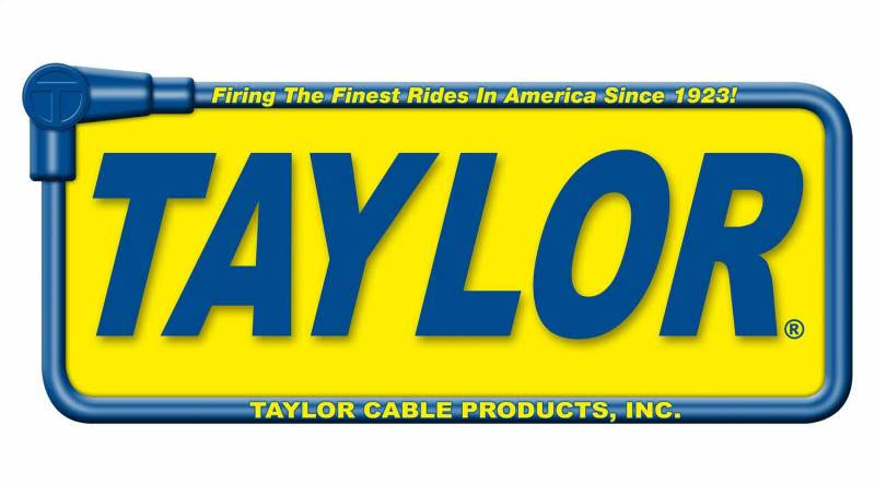 8mm Black Spark Plug Wire Set O48139