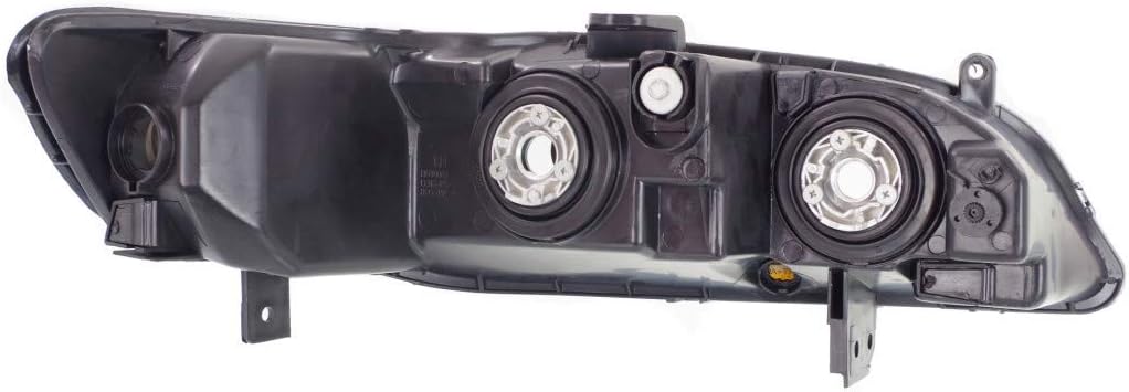 Headlight Assembly Unit Pair for Honda Accord 1998 1999 2000 I343293