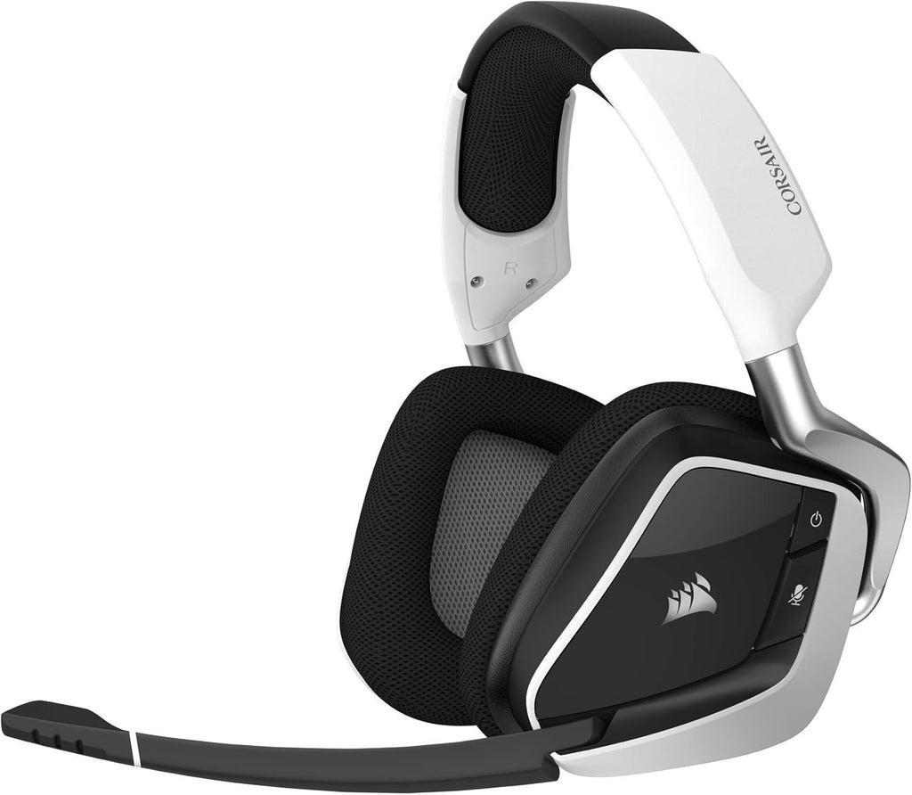 Carbon Wireless Gaming Headset with 7.1 Surround Sound P258