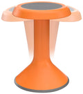 18-1/2 inch Lilac Nylon Wobble Stool C231
