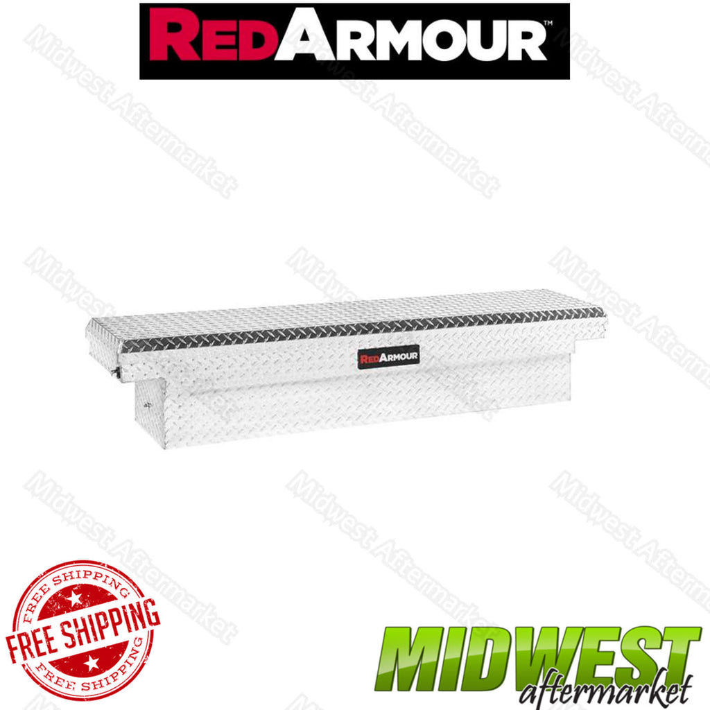 Full Size Slim Saddle Box H28534