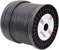 10 AWG Silicone Wire 90 Feet Black Stranded Tinned Copper Wire Pack of 2 A16850