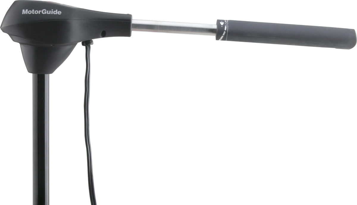 12V Transom Mount Hand-Control Trolling Motor X9008