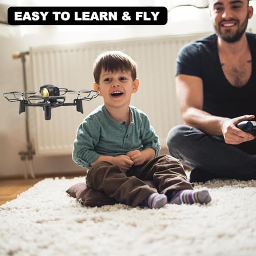 Mini Drone Kit with 3D Flip X16868