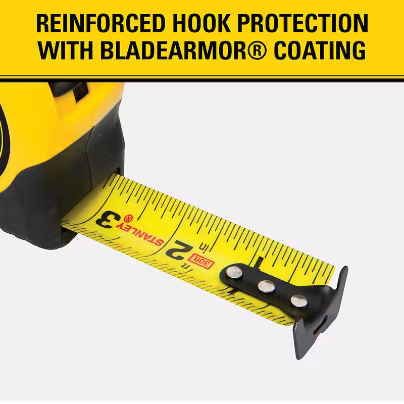 30 ft. x 1-1/4 in. Tape Measure (4 Pack) Q733374