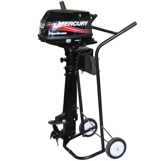 15 HP Outboard Motor Cart & Engine Stand R7246