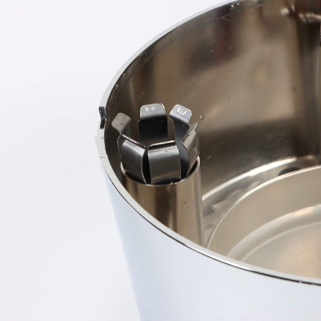 F350 Dually Front & Rear Wheel Center Hub Caps L871