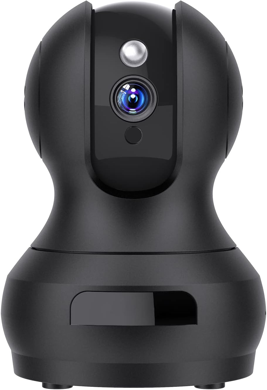 2K WiFi Pet Camera with Night Vision, Pan Tilt Zoom, Pack of 2 C227712
