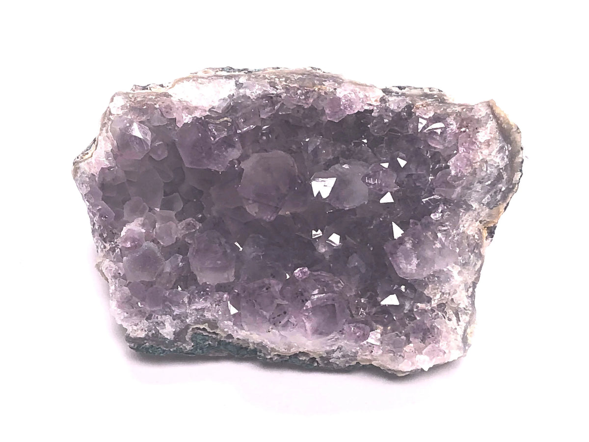 Raw Amethyst Geode Piece H8930