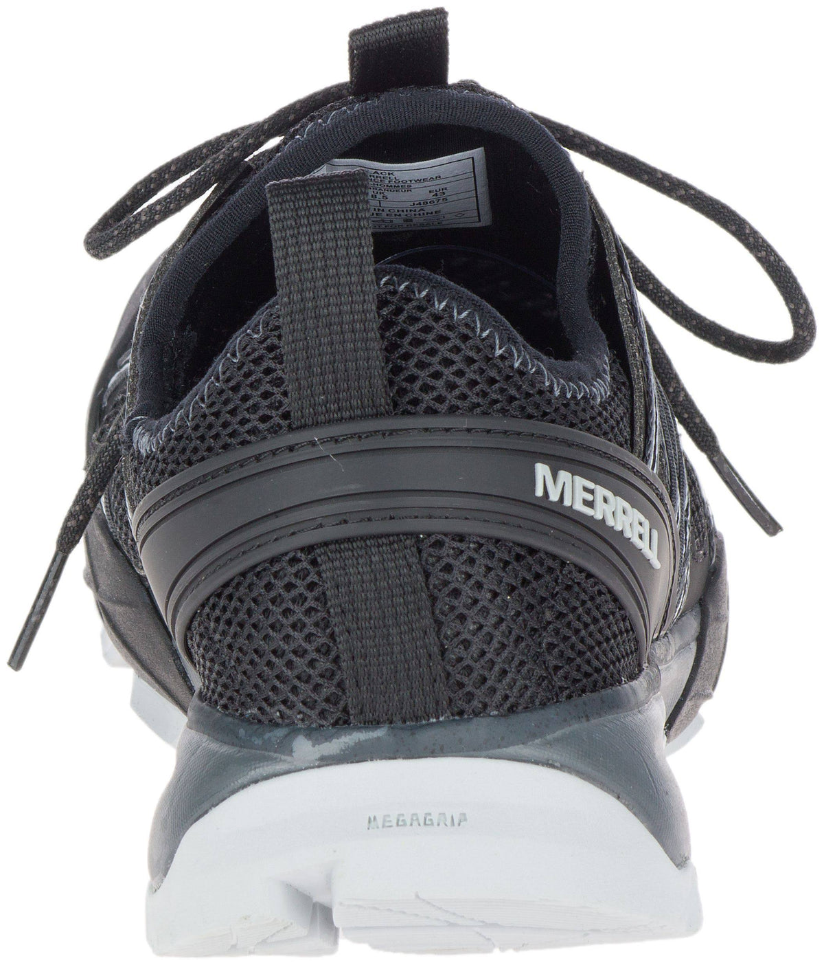Black Choprock Shoes A869640