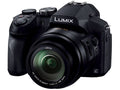 Black 4K Compact Digital Camera N720