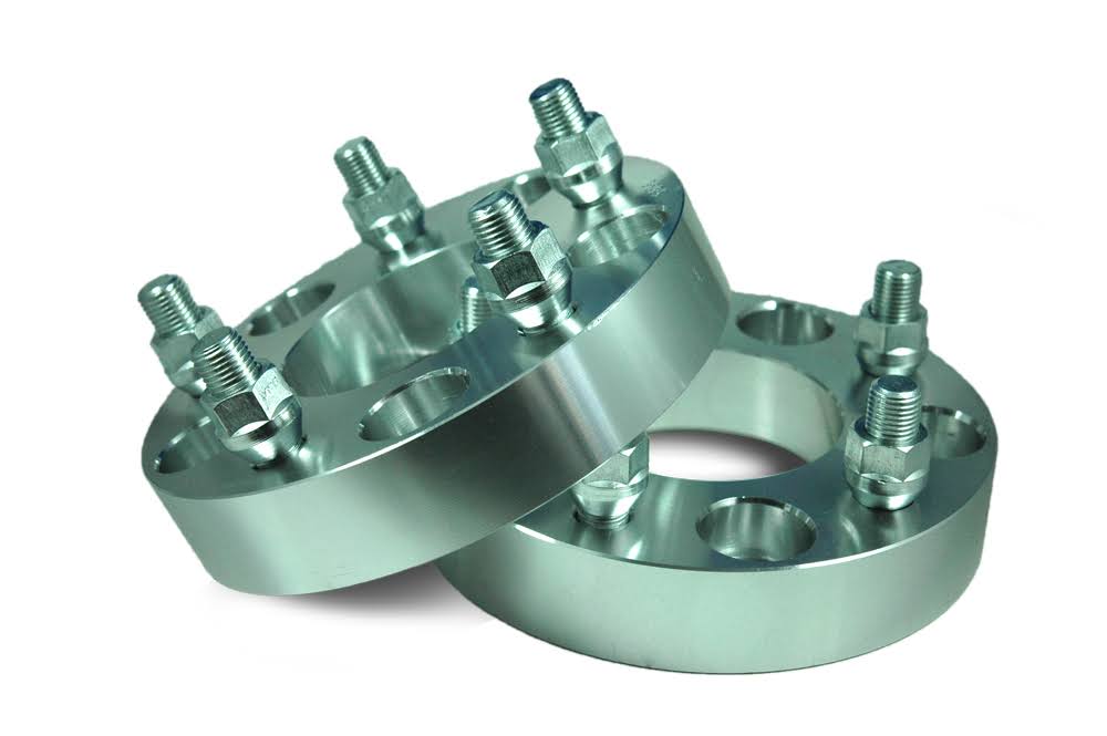 Wheel Adapter 5x4.75 to 5 Lug 112 (Pair) V71892
