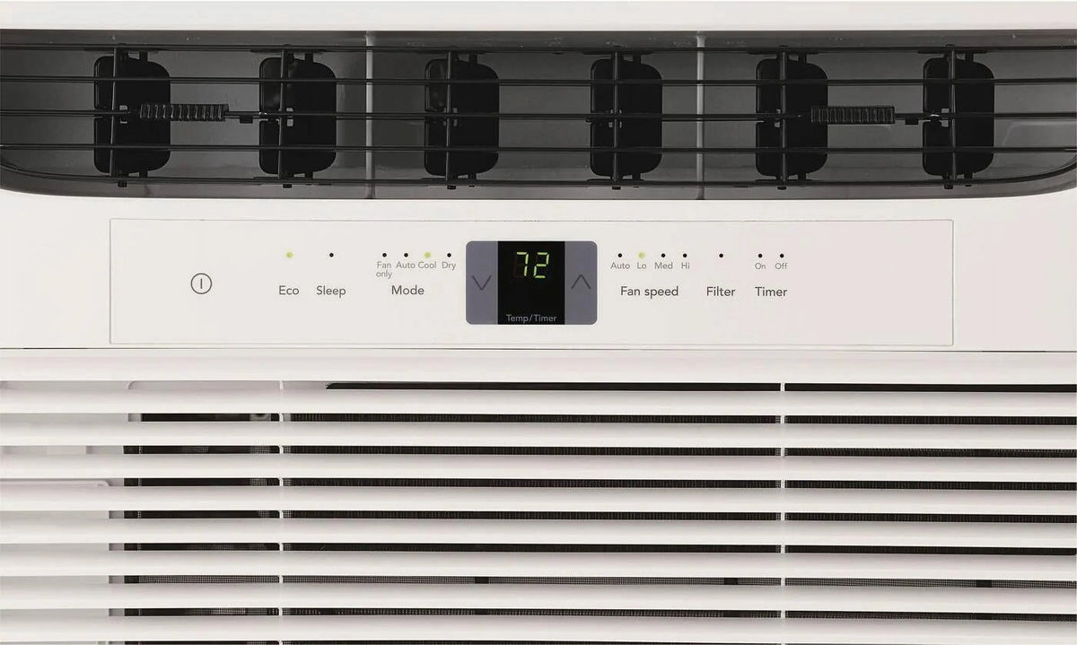 6,000 BTU Window-Mounted Air Conditioner E5887