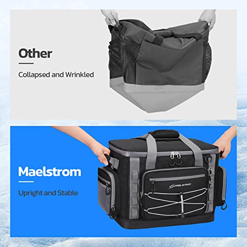Collapsible Insulated Cooler Bag W17617