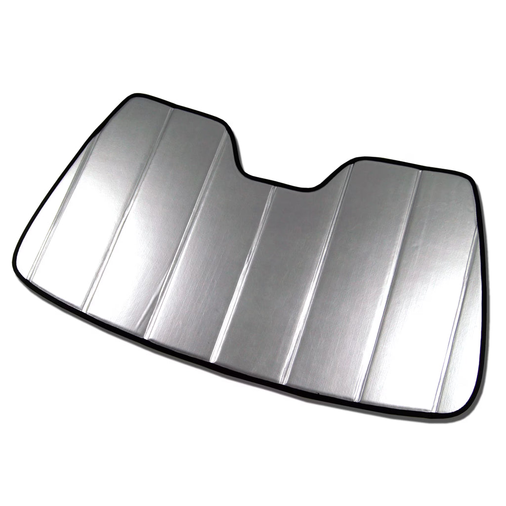 Custom Fit Leatherette Windshield Sun Shade Protector U752