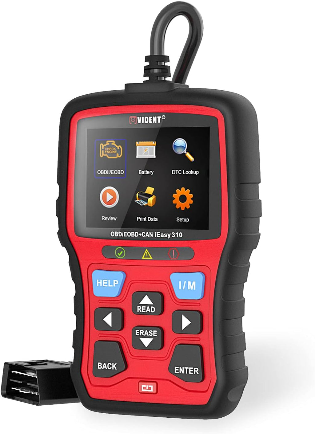 OBD2 Scanner Code Reader Pack of 2 U355