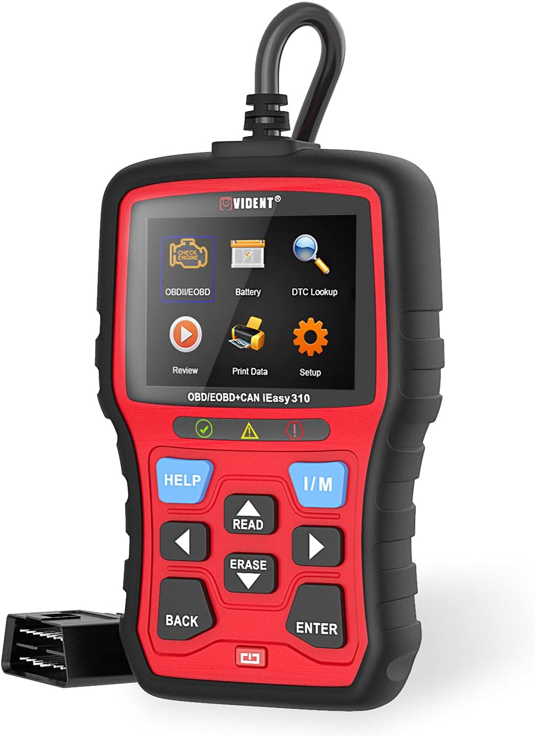 OBD2 Scanner Code Reader Pack of 2 U355