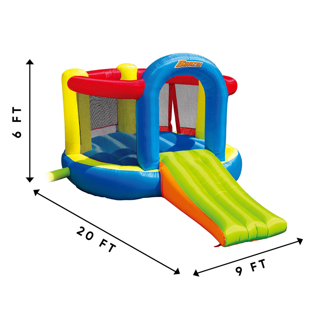 Inflatable Bouncy House N154467