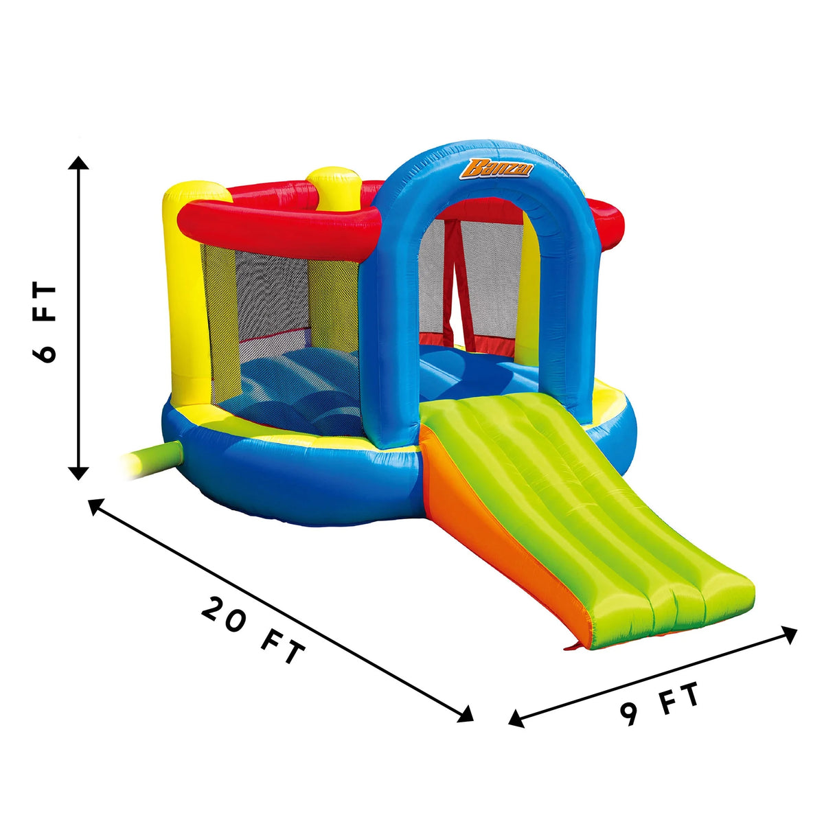 Inflatable Bouncy House N154467