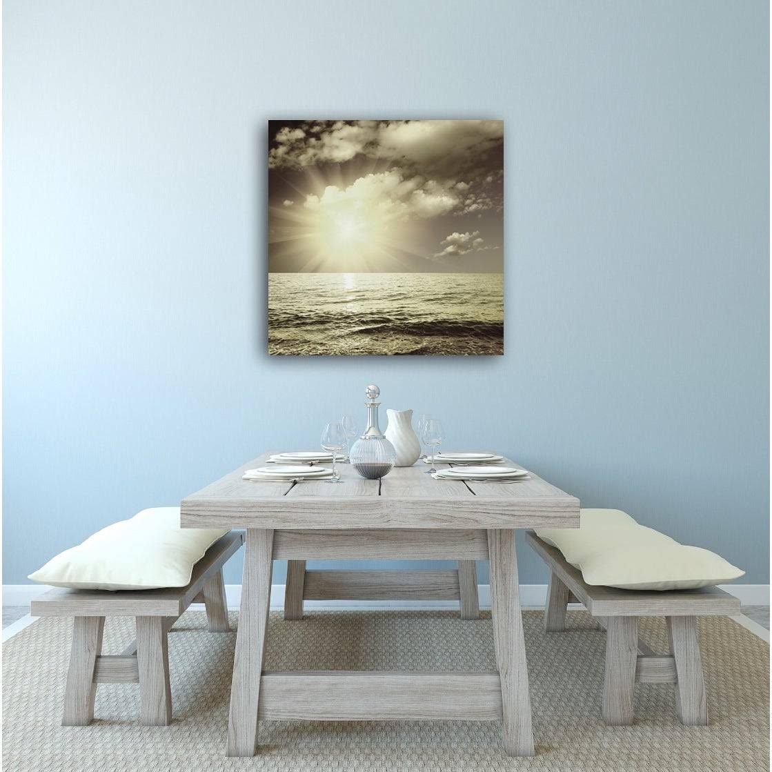 Golden Hour Photography Canvas Art W538958