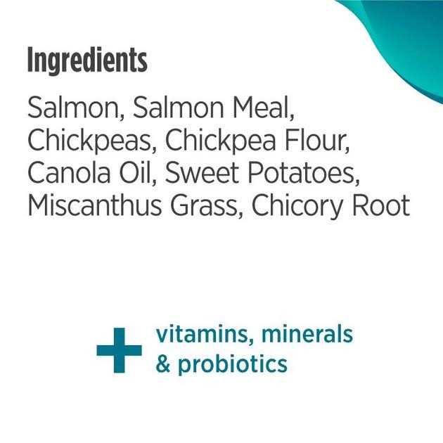 Salmon Recipe Grain-Free Dry Dog Food U4083
