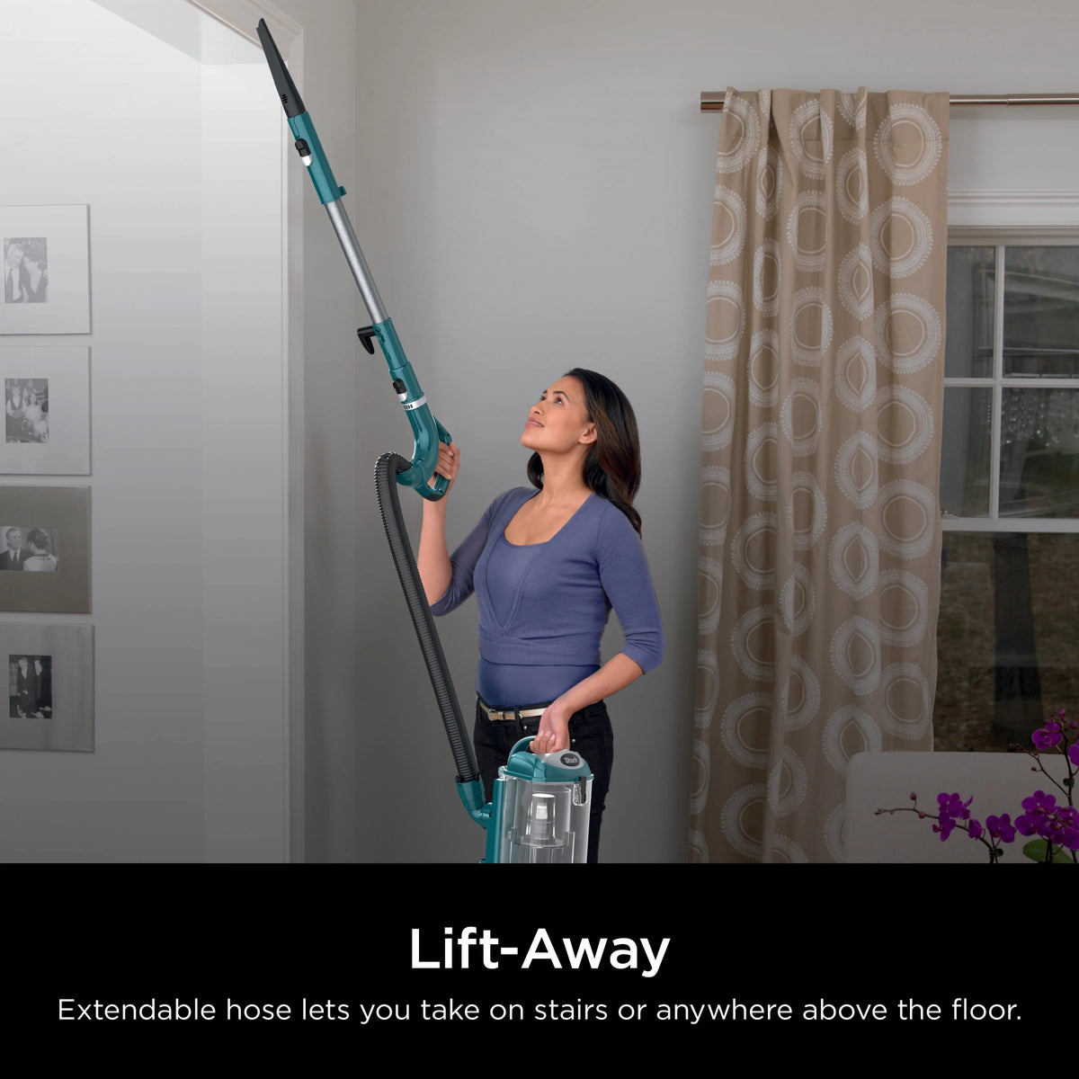 Lift-Away XL Multisurface Vacuum I551093