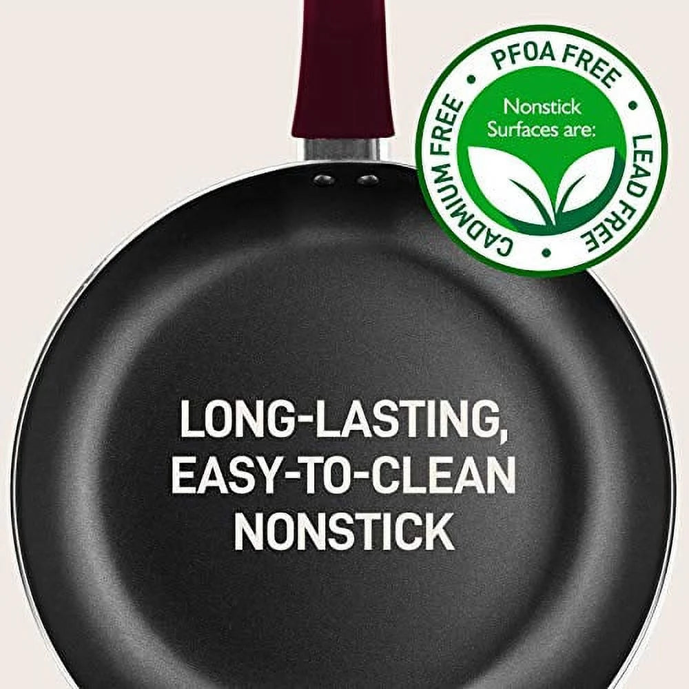 13 Piece Non-Stick Cookware Set Q7599